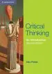 Audiobook Cambridge International Examinations: Critical Thinking: An Introduction author Alec Fisher