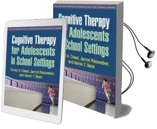 Cognitive Therapy for Adolescents in School Settings Audiobook download free by Torrey A. Creed