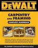 Audiobook Dewalt Carpentry and Framing Complete Handbook author Gary Brackett