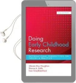 Doing Early Childhood Research Audiobook download free by Glenda Macnaughton