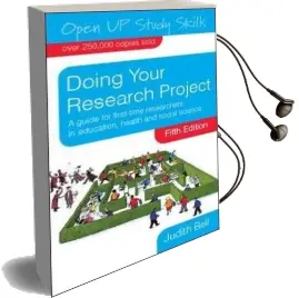 Doing Your Research Project Audiobook download free by Judith Bell