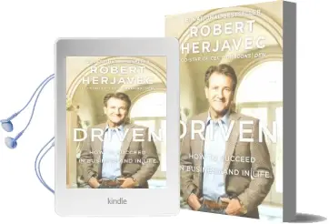 Driven: How to Succeed in Business and in Life Audiobook download free by Robert Herjavec