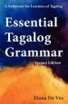 Audiobook Essential Tagalog Grammar, Second Edition: A Reference for Learners of Tagalog author Fiona De Vos