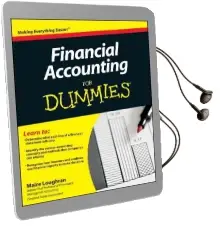 Financial Accounting for Dummies Audiobook download free by Maire Loughran