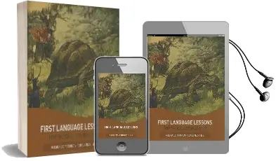 First Language Lessons for the Well-Trained Mind: Audio Companion for Levels 1 & 2 Audiobook download free by Jessie Wise