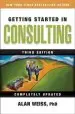 Audiobook Getting Started in Consulting author Alan Weiss