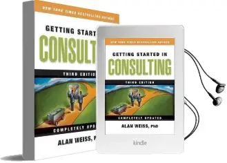Getting Started in Consulting Audiobook download free by Alan Weiss