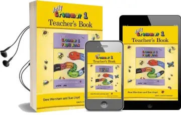 Grammar 1 Teacher'S Book: In Precursive Letters (British English Edition) Audiobook download free by Sue Lloyd