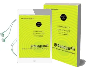 Groundswell, Expanded and Revised Edition: Winning in a World Transformed by Social Technologies Audiobook download free by Charlene Li