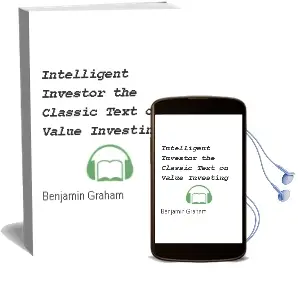 Intelligent Investor: The Classic Text on Value Investing Audiobook download free by Benjamin Graham