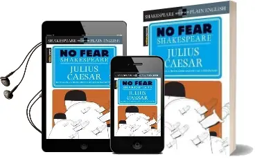 Julius Caesar (no Fear Shakespeare) Audiobook download free by Sparknotes