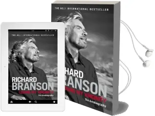 Losing my Virginity Audiobook download free by Sir Richard Branson
