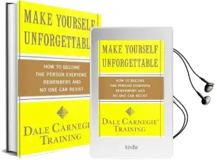 Make Yourself Unforgettable Audiobook download free by Carnegie Training