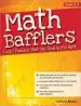 Audiobook Math Bafflers: Logic Puzzles That use Real-World Math author Marilynn L. Rapp Buxton