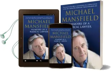 Memoirs of a Radical Lawyer Audiobook download free by Michael Mansfield