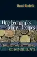 Audiobook One Economics, Many Recipes: Globalization, Institutions, and Economic Growth author Dani Rodrik