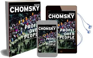 Profits Over People: Neoliberalism and the new Order Audiobook download free by Noam Chomsky