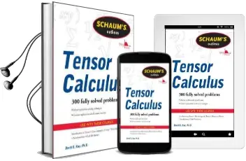 Schaums Outline of Tensor Calculus Audiobook download free by David Kay