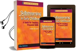 Skillstreaming in Early Childhood, Program Book: A Guide for Teaching Prosocial Skills Audiobook download free by Ellen Mcginnis