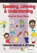 Audiobook Speaking, Listening and Understanding: Games for Young Children author Catherine Delamain