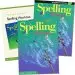 Audiobook Spelling Workout Homeschool Bundle Level e Copyright 2002 author Modern Curriculum Press
