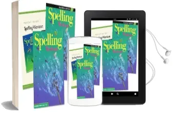 Spelling Workout Homeschool Bundle Level e Copyright 2002 Audiobook download free by Modern Curriculum Press