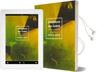 Strategies and Games: Theory and Practice Audiobook download free by Prajit K. Dutta