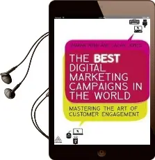 The Best Digital Marketing Campaigns in the World: Mastering the art of Customer Engagement Audiobook download free by Damian Ryan