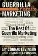 Audiobook The Best of Guerrilla Marketing: Guerrilla Marketing Remix author Jay Levinson