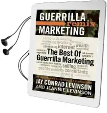 The Best of Guerrilla Marketing: Guerrilla Marketing Remix Audiobook download free by Jay Levinson