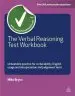 Audiobook The Verbal Reasoning Test Workbook: Unbeatable Practice for Verbal Ability English Usage and Interpretation and Judgement Tests author Mike Bryon