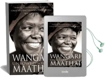 Unbowed: My Autobiography Audiobook download free by Wangari Maathai