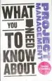 Audiobook What you Need to Know About Project Management author Fergus O'Connell