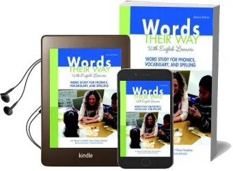 Words Their way With English Learners: Word Study for Phonics, Vocabulary, and Spelling Audiobook download free by Shane R. Templeton