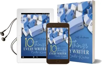10 Things Every Writer Needs to Know Audiobook download free by Jeff Anderson