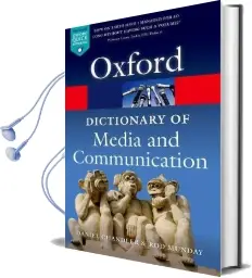 A Dictionary of Media and Communication Audiobook download free by Daniel Chandler