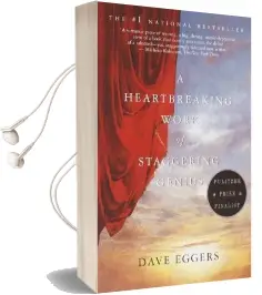 A Heartbreaking Work of Staggering Genius Audiobook download free by Dave Eggers