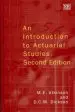 Audiobook An Introduction to Actuarial Studies, Second Edition author D. C. M. Dickson