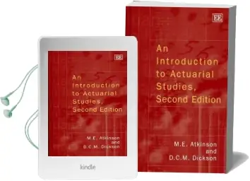 An Introduction to Actuarial Studies, Second Edition Audiobook download free by D. C. M. Dickson