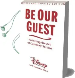 Be our Guest (10Th Anniversary Updated Edition): Perfecting the art of Customer Service Audiobook download free by Ted Kinni