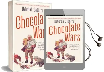 Chocolate Wars: From Cadbury to Kraft: 200 Years of Sweet Success and Bitter Rivalry Audiobook download free by Deborah Cadbury