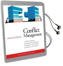 Conflict Management Audiobook download free by Baden Eunson