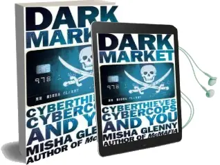 Darkmarket Audiobook download free by Misha Glenny