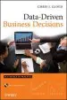 Audiobook Data Driven Business Decisions author Chris J. Lloyd