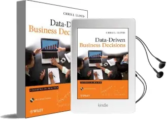 Data Driven Business Decisions Audiobook download free by Chris J. Lloyd