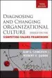 Audiobook Diagnosing and Changing Organizational Culture: Based on the Competing Values Framework author Kim S. Cameron