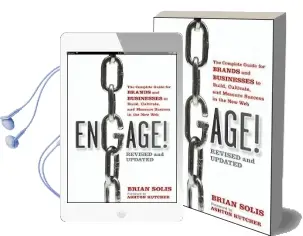 Engage!: The Complete Guide for Brands and Businesses to Build, Cultivate, and Measure Success in the new web Audiobook download free by Brian Solis