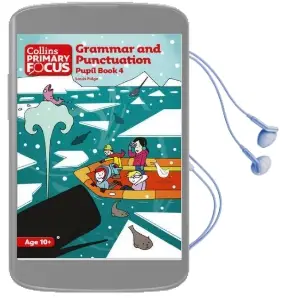 Grammar and Punctuation: Pupil Book 4 Audiobook download free by Louis Fidge