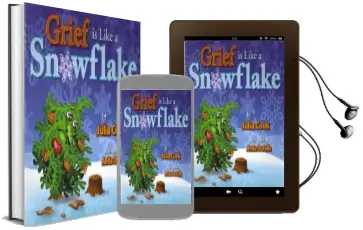 Grief is Like a Snowflake Audiobook download free by Julia Cook