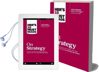 Hbr'S 10 Must Reads on Strategy (Including Featured Article 'What is Strategy?' by Michael e. Porter) Audiobook download free by Harvard Business Review